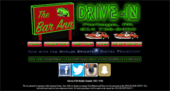 Desktop Screenshot of baranndrive-in.com
